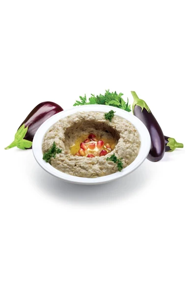 HANA BABAGANNUŞ KONSERVESİ 400 GR - Resim 2