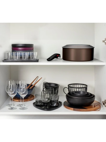 Tefal İngenio XL İntense X2 12 Parça Büyük Tencere Seti - 4