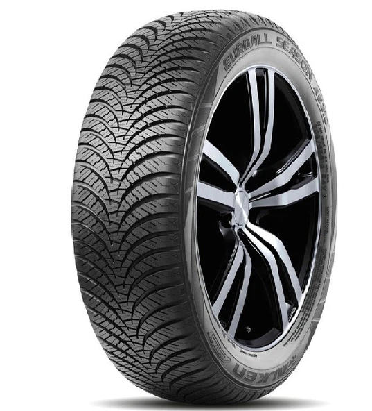 Falken 195/65 R15 TL 91H EUROALL SEASON AS210 Oto 4 Mevsim Lastiği (Üretim Tarihi:2025) ürün görseli 1