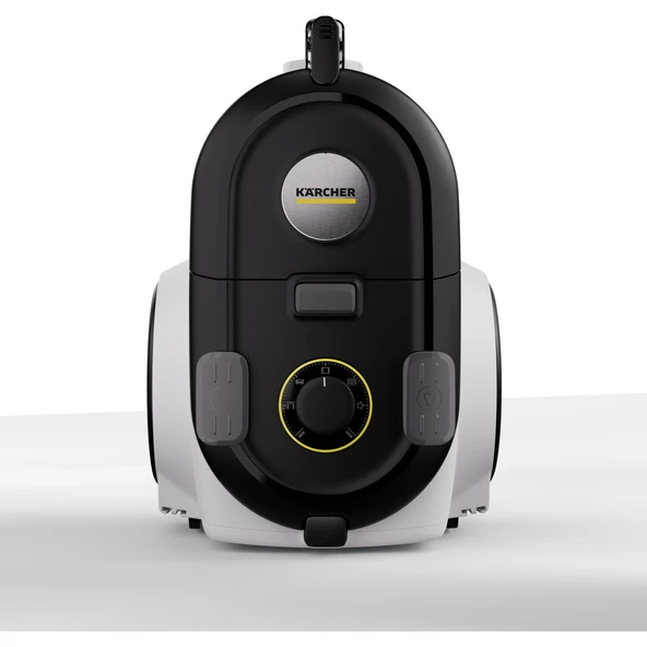 Karcher VCC 4 CycloneX 800 W Toz Torbasız Elektrikli Süpürge - 4