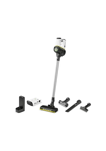 Karcher VC 6 Cordless ourFamily Battery Plus Şarjlı Dikey Süpürge - 1