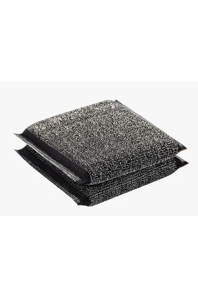 SMS İnox 2 Li Telli Sünger