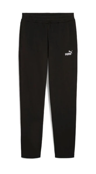 Puma 68261201 Ess No.1 Logo Erkek Siyah Günlük Stil Eşofman Altı ürün görseli