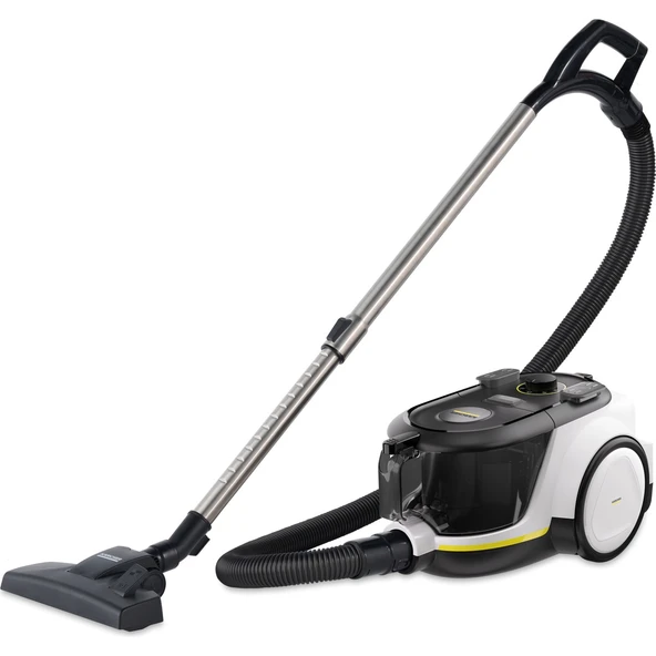 Karcher VCC 4 CycloneX 800 W Toz Torbasız Elektrikli Süpürge - 1