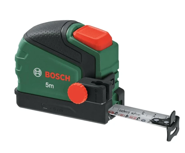 Bosch Yeşil Seri Şerit Metre 5m
