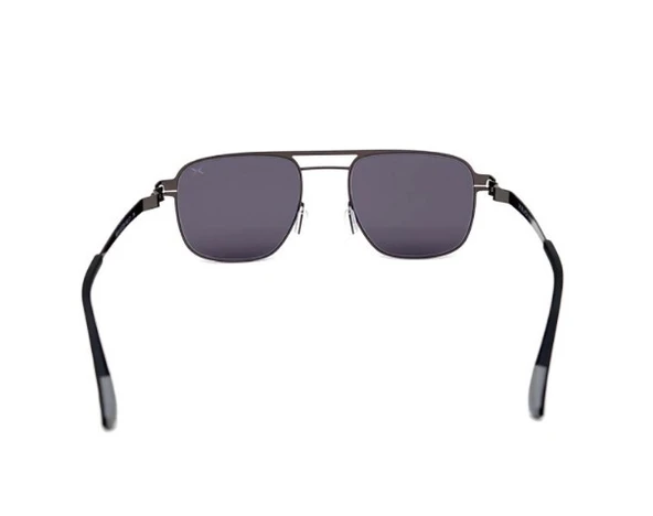 8315 C1 52 Black Güneş Gözlüğü - Resim 4