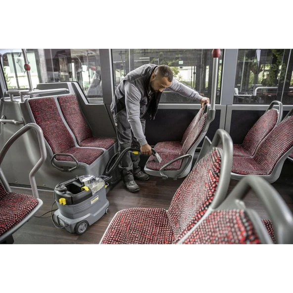 Karcher Puzzi 8/1 Koltuk Yıkama Makinesi - 5