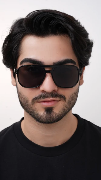 Tasarım Atatürk İmzalı UV400 Korumalı Güneş Gözlüğü - Resim 2