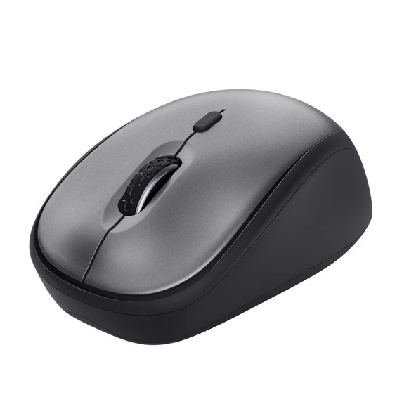 Trust 24549 Yvi+ Sessiz Kablosuz Mouse Siyah