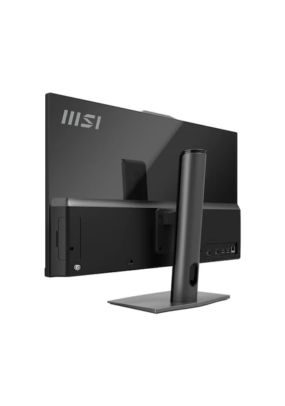 MSI Modern AM272P 12M-1258XTR i5-1235U 16GB 500 GB SSD 27" Free Dos AIO All in One Bilgisayar - 6