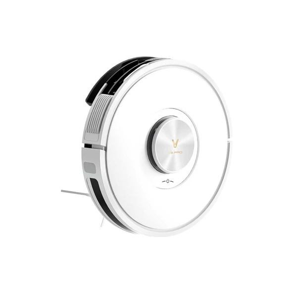 Viomi V5 Pro Vakum Cleaner Akıllı Robot Süpürge - 2