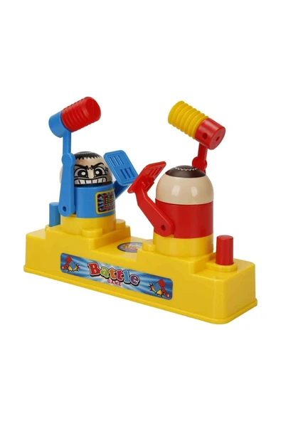 Battle Game Kutu Oyunu – Refleks ve Strateji Oyunu, 2 Kişilik Eğlenceli Düello - 6