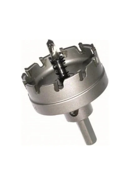 Tct Metal Paslanmaz Delme Panç 50 Mm ürün görseli