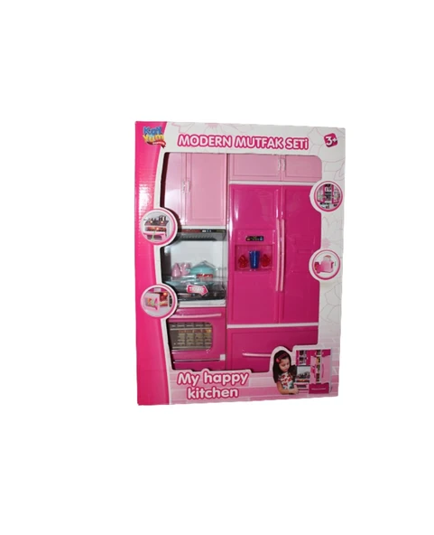 Kayyum Pilli 2'li Modern Mutfak Seti Set 00023 Fırın Ocak ürün görseli 1