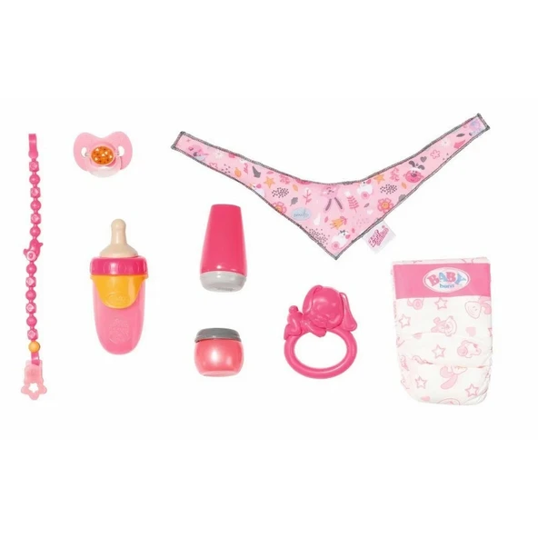Baby Born Bebek Bakım Başlangıç Seti - Resim 2