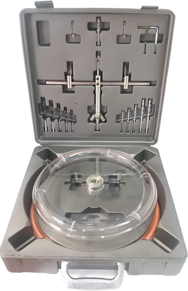 Knisaw 51907 Vakumlu Delik Testere Seti 40x300 mm ürün görseli