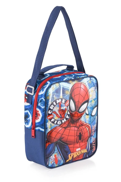 SPIDERMAN BESLENME ÇANTASI DUE CRIME FIGHTER - 2