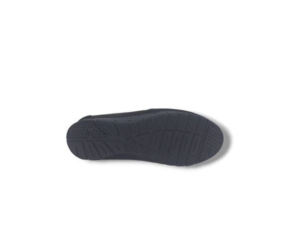 Zerhan 500 Kadın Siyah Çorap Model Komfort Termo Taban Büyük Numara Ayakkabı 41 42 - 5