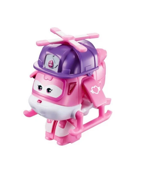 Harika Kanatlar Kurtarıcı Dizzy Dönüşen Tekli Figür 730022 ürün görseli 1