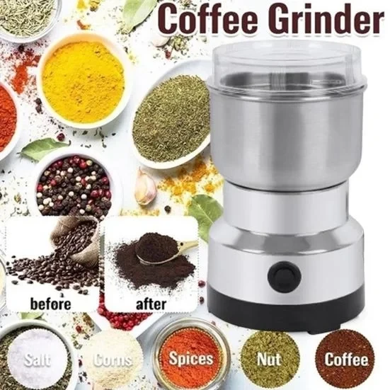 Mini Elektrikli Kahve Öğütücü (5250) - 2