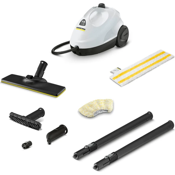 Karcher SC 2 EasyFix Buharlı Temizleyici - 7