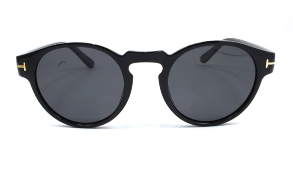 1066 C6 49 De Valentini Polarize Güneş Gözlüğü - Resim 5