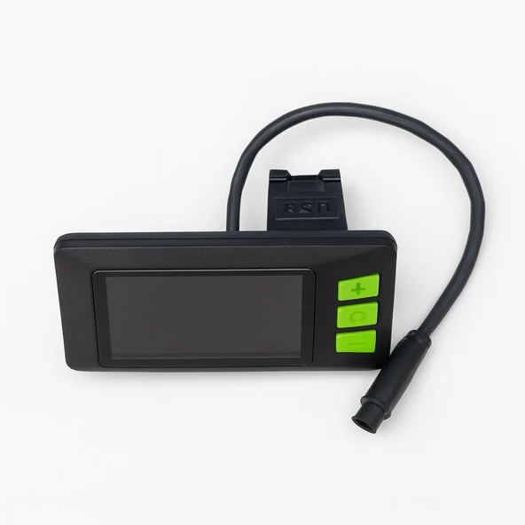 RKS RS3 PRO ELEKTRİKLİ BİSİKLET ORİJİNAL EKRAN