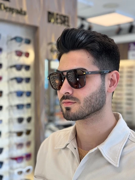 118 C18-55 Polo Exchange Güneş Gözlüğü ürün görseli