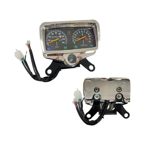 Cg Nikel Kilometre Saati 160 KM Çift Telli ürün görseli