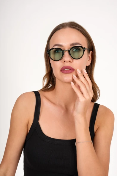 264 Green-Green 58 Juliano Güneş Gözlüğü ürün görseli 1