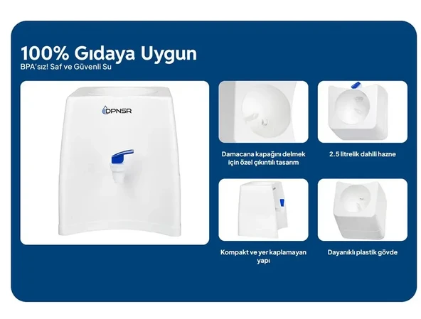 Su ve Meşrubat Sebili (5250) - 3
