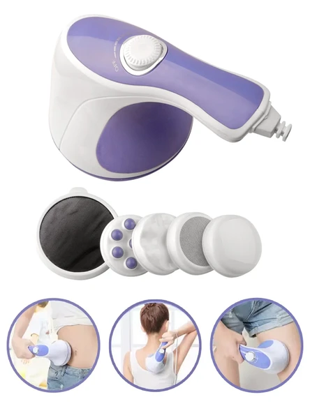 Selülit Giderici Masaj Aleti ve Masaj Cihazı (5250) ürün görseli 1