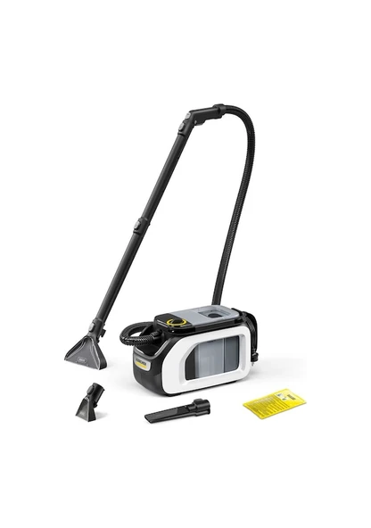 Karcher SE 3 Compact Floor Koltuk ve Halı Yıkama Makinesi - 1