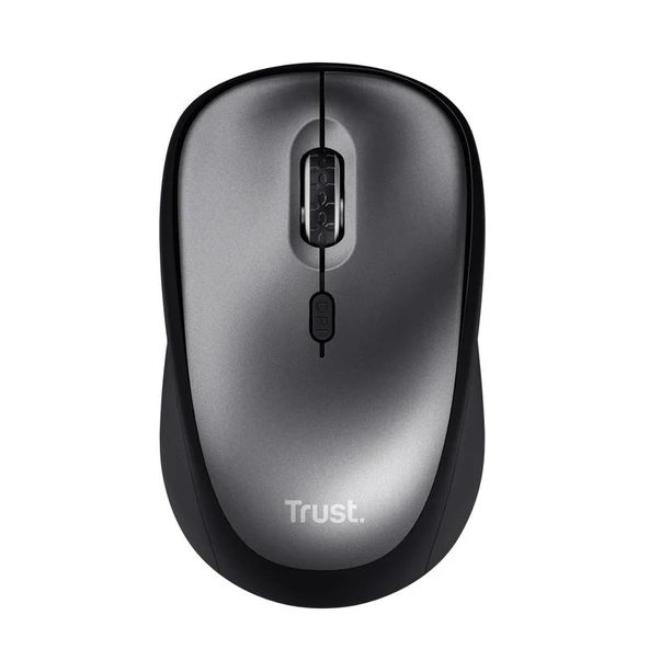 Trust 24549 Yvi+ Sessiz Kablosuz Mouse Siyah - 3