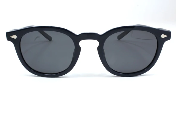 1065 C8 49 De Valentini Polarize Güneş Gözlüğü - Resim 2
