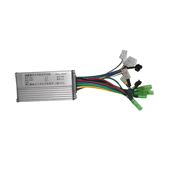 RKS MX25 ELEKTRİKLİ BİSİKLET ORİJİNAL BEYİN