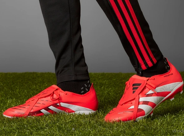 Adidas Futbol ayakkabısı Kramponlar Predator League Ft Fg - Resim 2