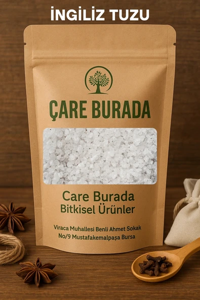 İngiliz Tuzu 200 Gr ürün görseli