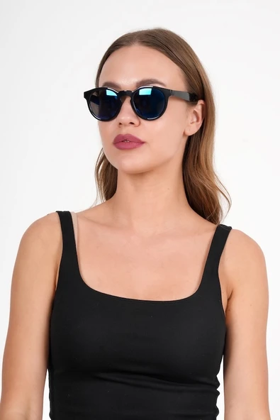 Lowell C151 47 Olivier Philippe Polarize Güneş Gözlüğü - Resim 4