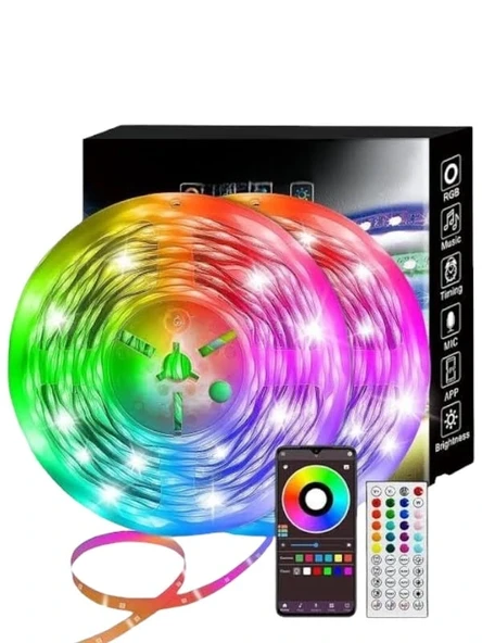 10 METRE ŞERİT LED - 4