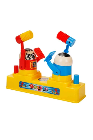 Battle Game Kutu Oyunu – Refleks ve Strateji Oyunu, 2 Kişilik Eğlenceli Düello - 3