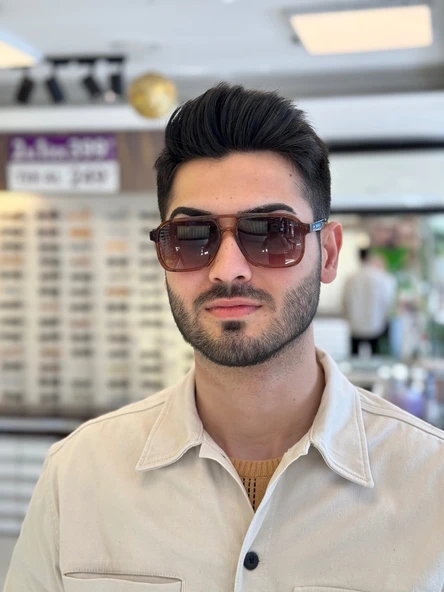 119 C29-56 Polo Exchange  Güneş Gözlüğü ürün görseli