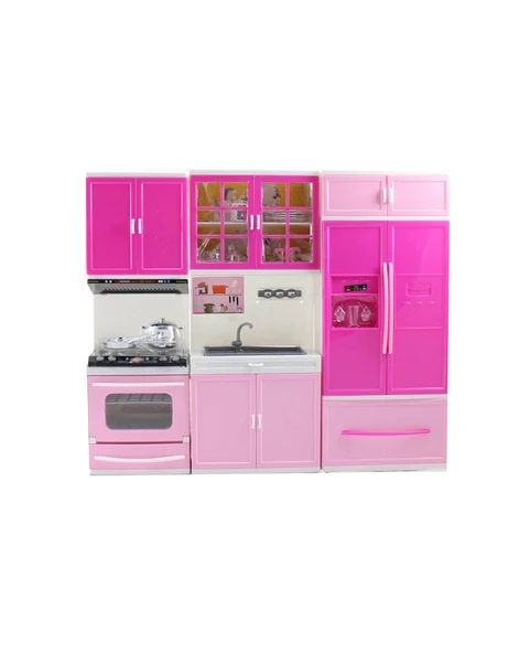 KAYYUM MODERN MUTFAK SETİ 3LU SET 3835 ürün görseli