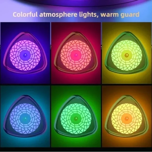 Heavy Fog Humidifier Hava Nemlendirici (5250) - 4