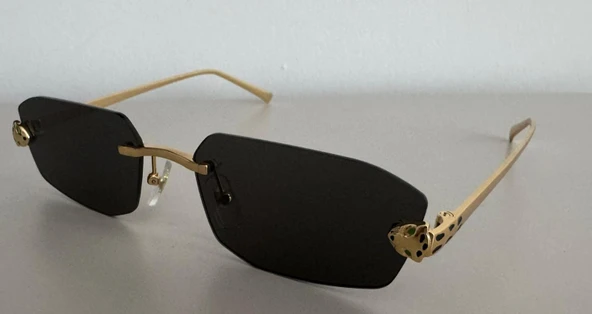 Cartier  ct0474s KADIN GÜNEŞ GÖZÜĞÜ - 2