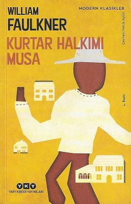 Kurtar Halkımı Musa William Faulkner Yapı Kredi Yayınları ürün görseli