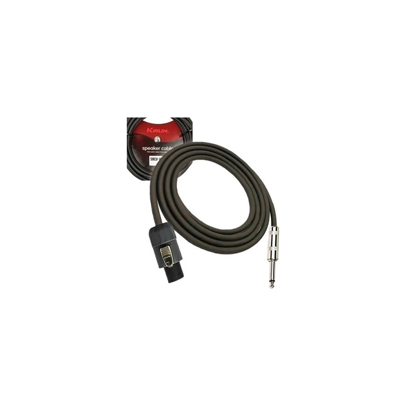 Sbc-165Pnk-5M - 5 Metre Hoparlör Kablosu Jak - Spekon ürün görseli