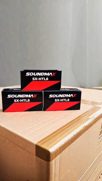 WOODSTAR SX-HTL8 2 KANAL DECK ÇEVİRİCİ