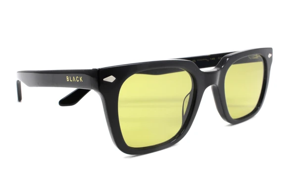 8513 C4 48 Black Güneş Gözlüğü - Resim 2