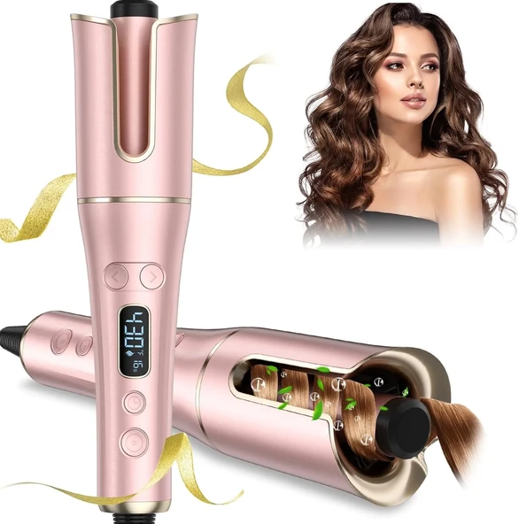 Otomatik Saç Bukle Makinesi (5250) - 4